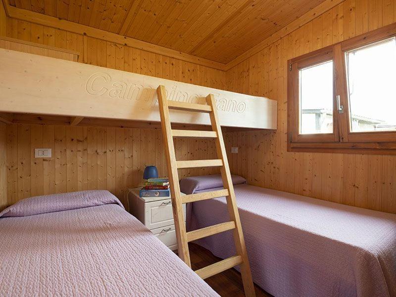 Camping Fano Exterior foto