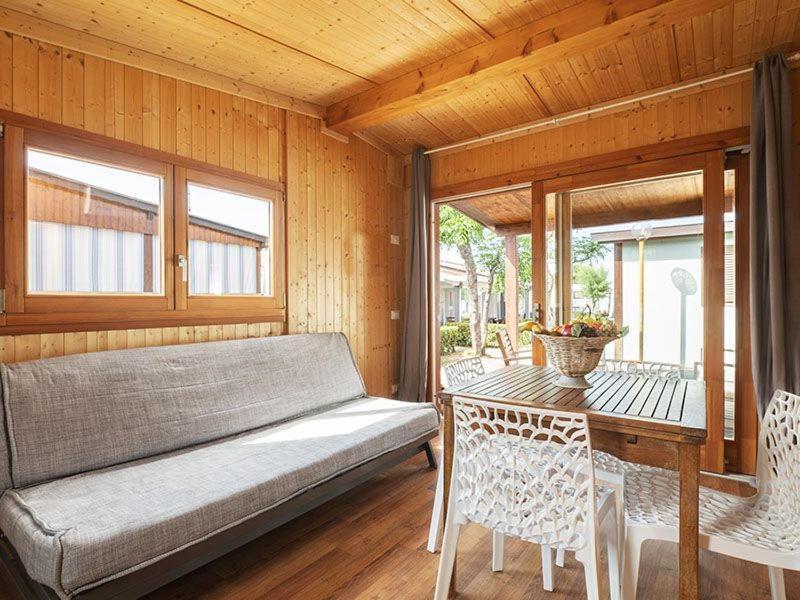 Camping Fano Exterior foto