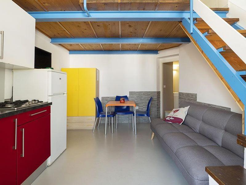 Camping Fano Exterior foto