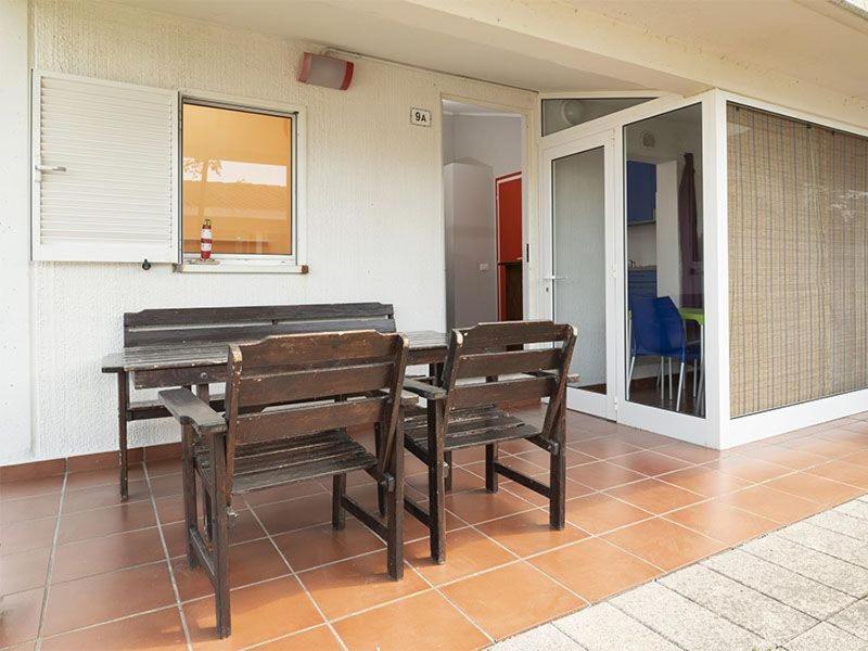 Camping Fano Exterior foto