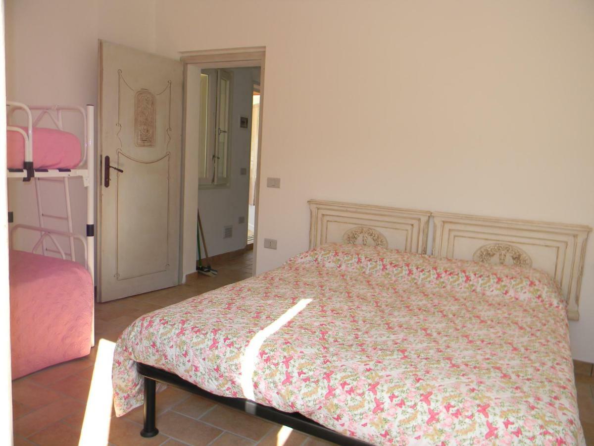 Camping Fano Exterior foto