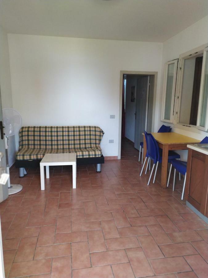 Camping Fano Exterior foto