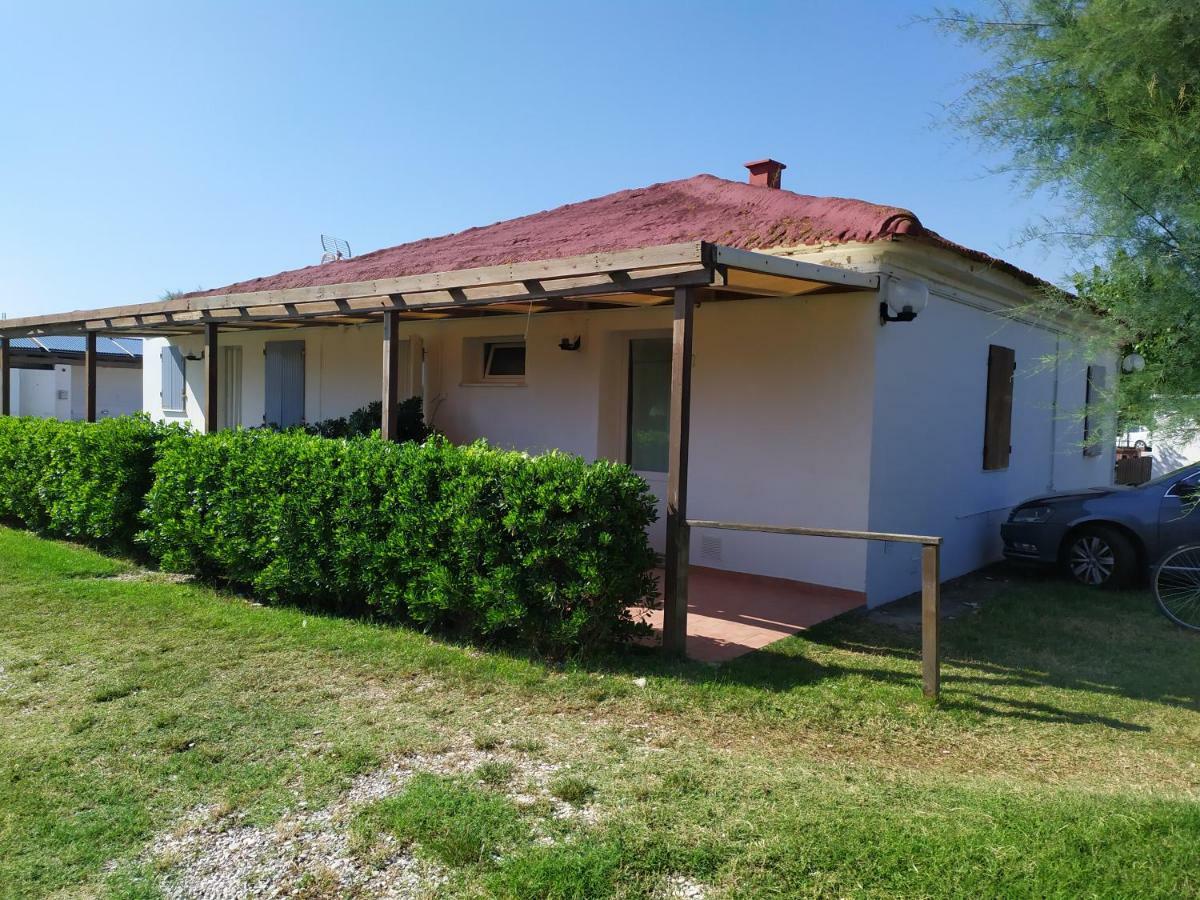 Camping Fano Exterior foto
